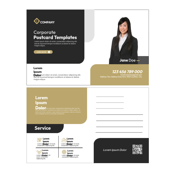 Customized Calling Card Template | PosterMyWall