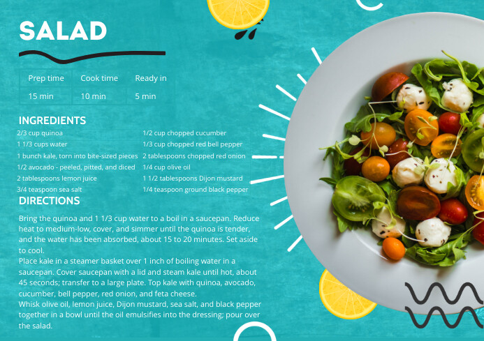 Visiting Card Template