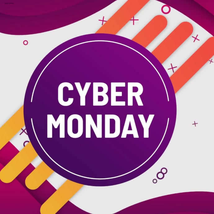 Cyber Monday Template | PosterMyWall
