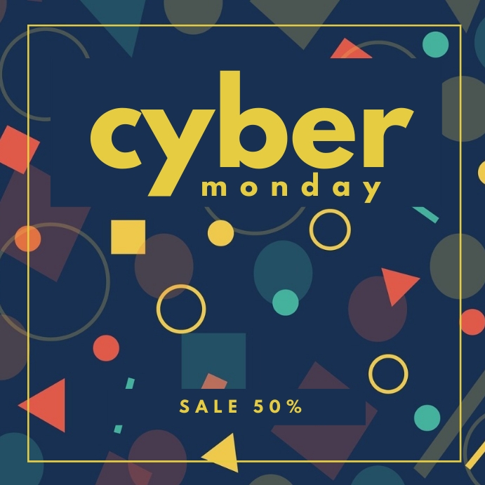 Cyber Monday Templates