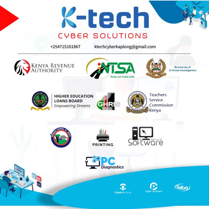 cyber Tech Template | PosterMyWall