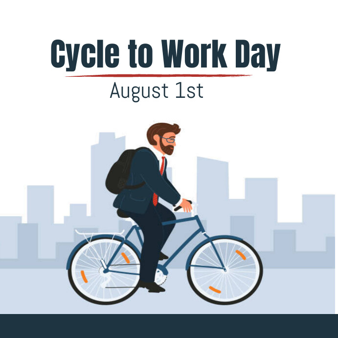 Work Cycle Design cycle to work day Templat | PosterMyWall