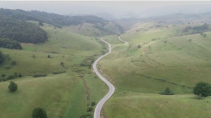 Cycling and mountain biking Coverfoto til YouTube-kanal template