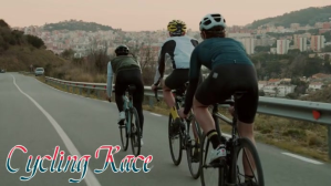 Cycling Digitalt display (16:9) template
