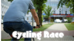Cycling Digitalt display (16:9) template