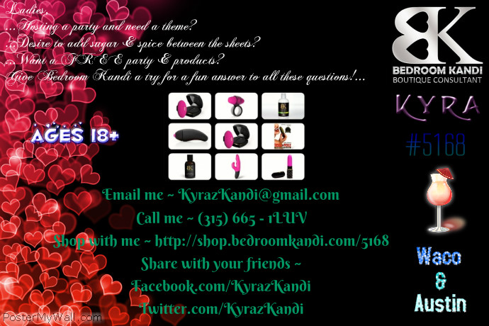 Bedroom Kandi by Kyra | PosterMyWall