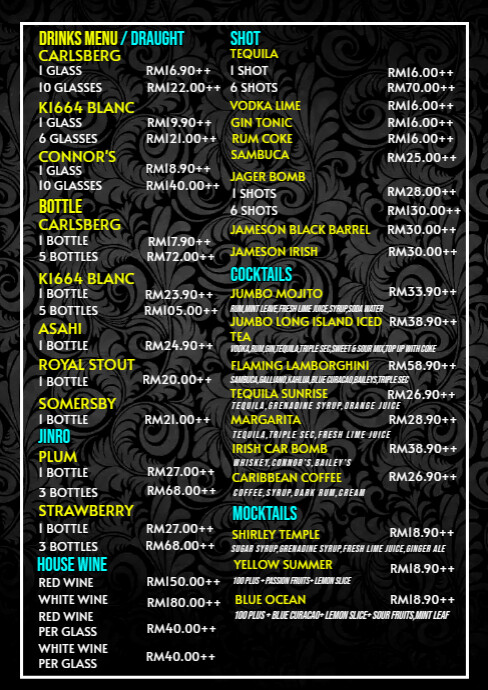 Copy Of Indian Main Course Menu Template 3 PosterMyWall copy-of-indian-main-course-menu-template-3-postermywall