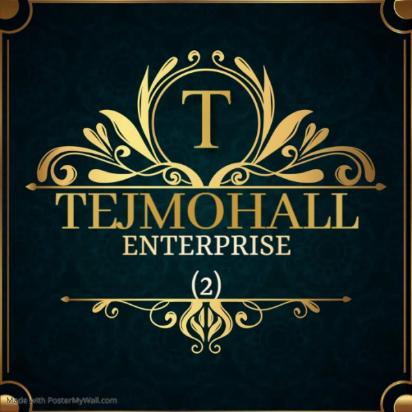 Gold Boutique Label PosterMyWall