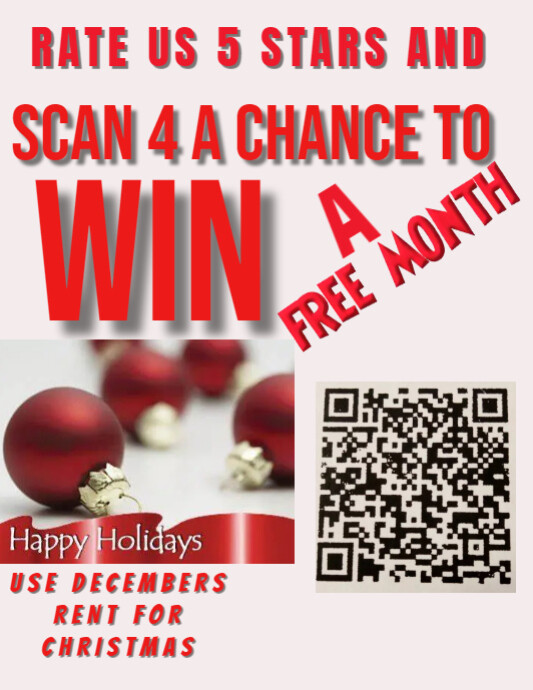 stand chance to win (2) PosterMyWall