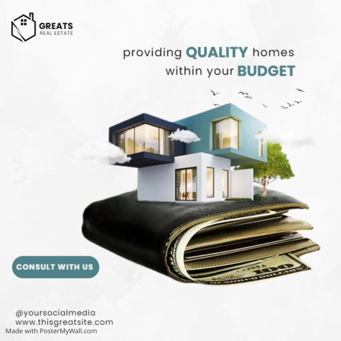 Building Your House within Budget