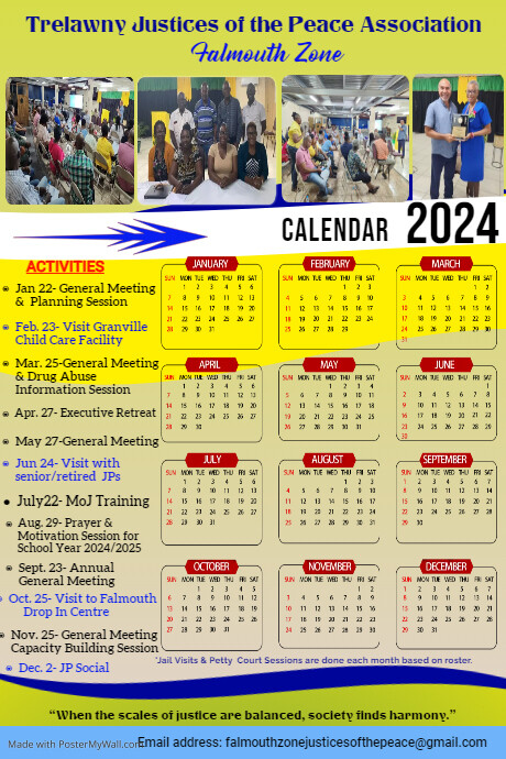calender | PosterMyWall