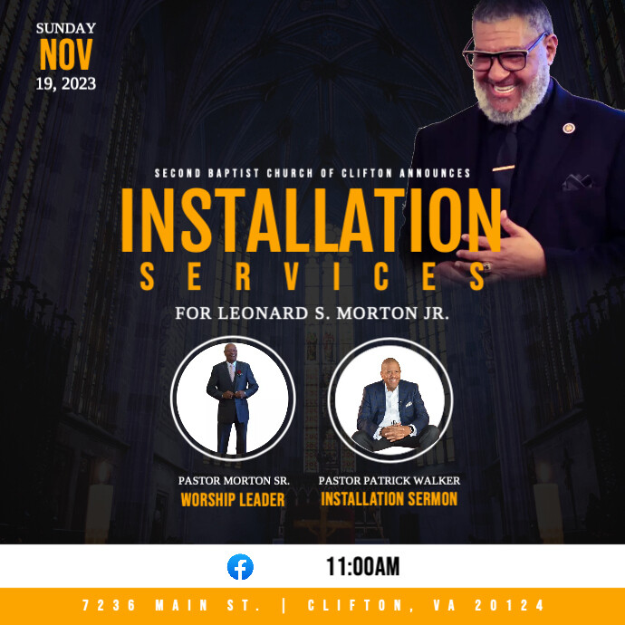 Copy of Installation Services | PosterMyWall