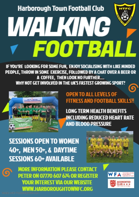 5K Run & Walk Flyer Template | PosterMyWall