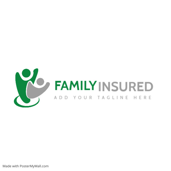 insurance services logo icon