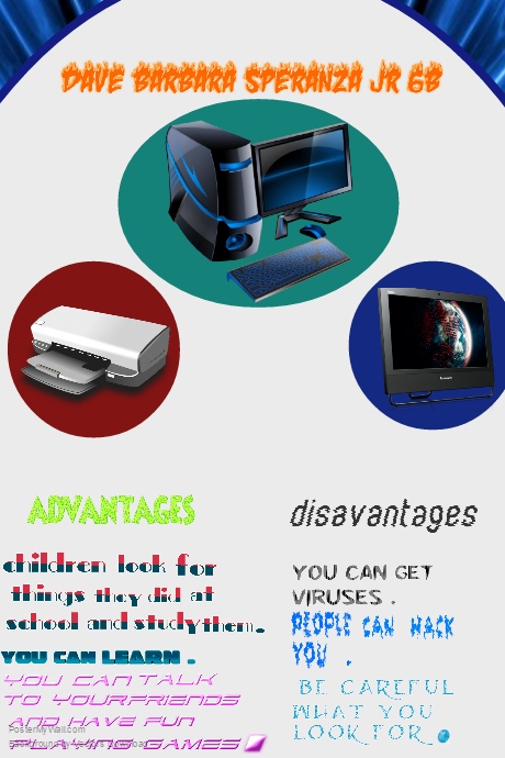 Copy of Computer Sale Template | PosterMyWall