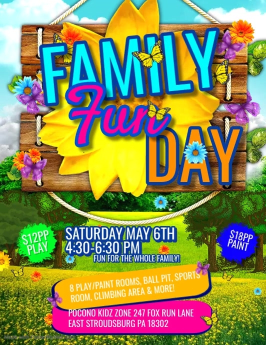 Copy of After School Program Poster Templates | PosterMyWall