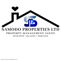 SAMODO PROPERTIES LTD LOGO