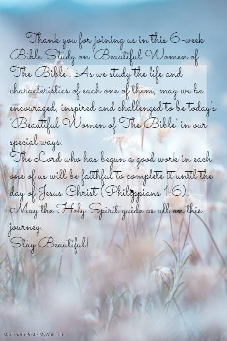 Copy of Daily Bible Verse | PosterMyWall