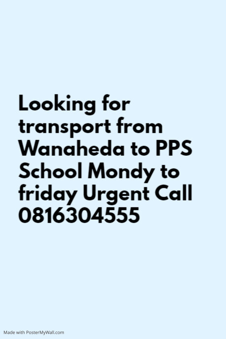 Important things motivation quote poster template