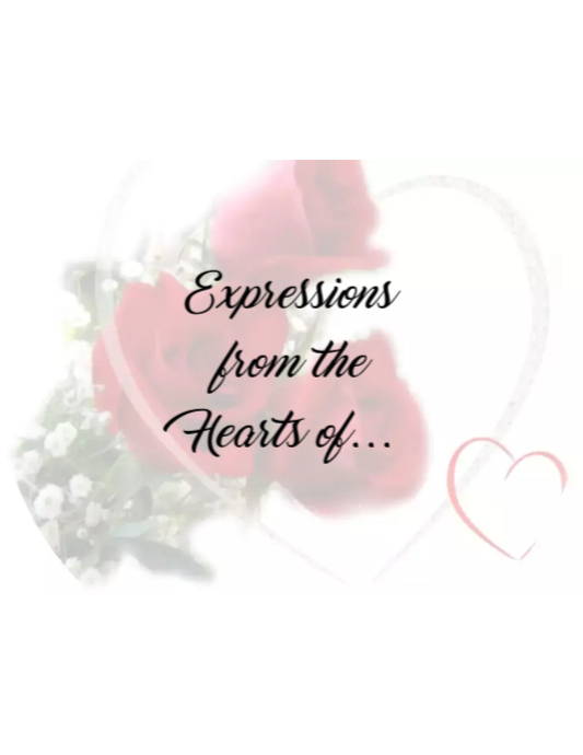 Copy of 2023 MPD Sweetheart Pageant Expressions from the Hearts of ...