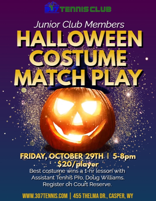 Template halloween dance PosterMyWall