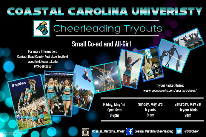 Tryouts | PosterMyWall
