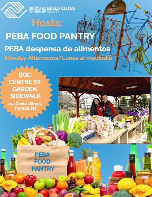 New PEBA Flyer | PosterMyWall