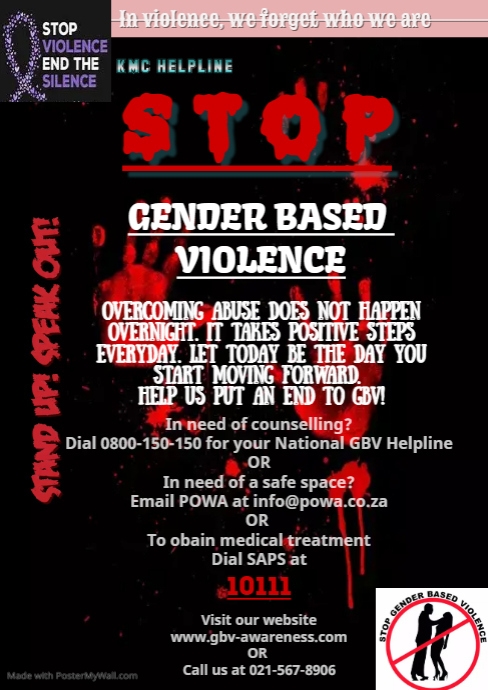 Stop Gbv PosterMyWall stop-gbv-postermywall