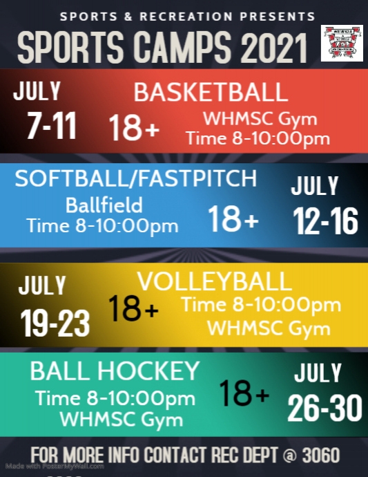 Copy of Copy of Event Schedule Flyer | PosterMyWall