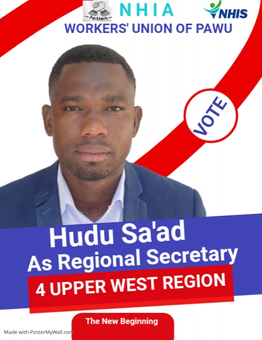 Copy of Election Campaign Flyer Template | PosterMyWall