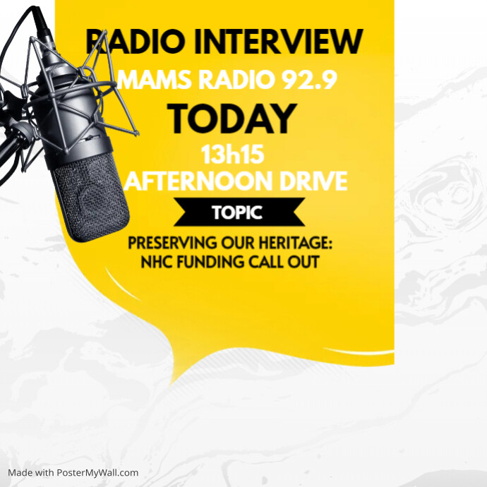 Radio Talk Show (1) PosterMyWall