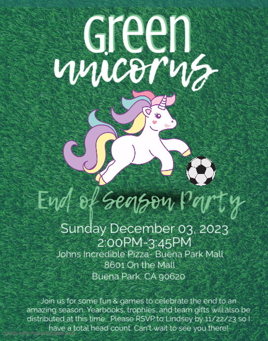 Tryouts Design Green Soccer Tryouts Design | PosterMyWall