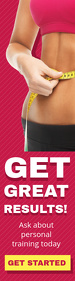 Fitness Wide Skyscraper Template Skyscraper, breed