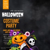 Trick or Treat 30th -31st ( Halloween Costume Contest on Friday the 30 th)