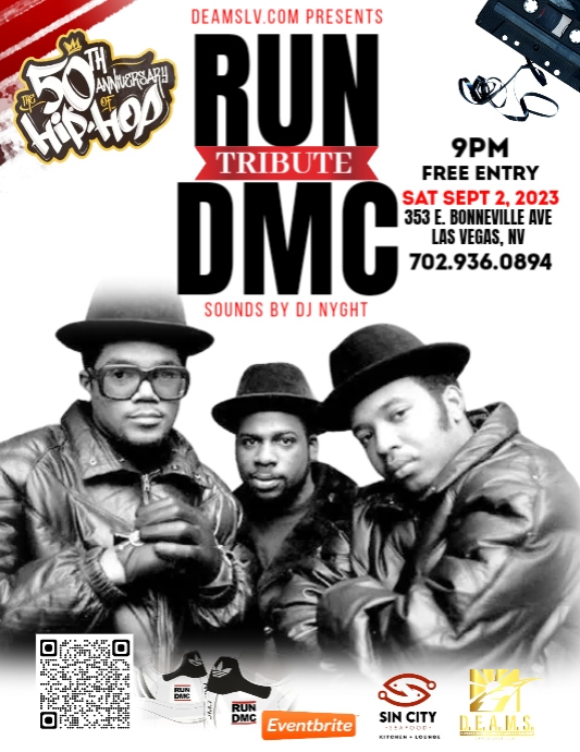 RUN DMC (1)2 (1) | PosterMyWall