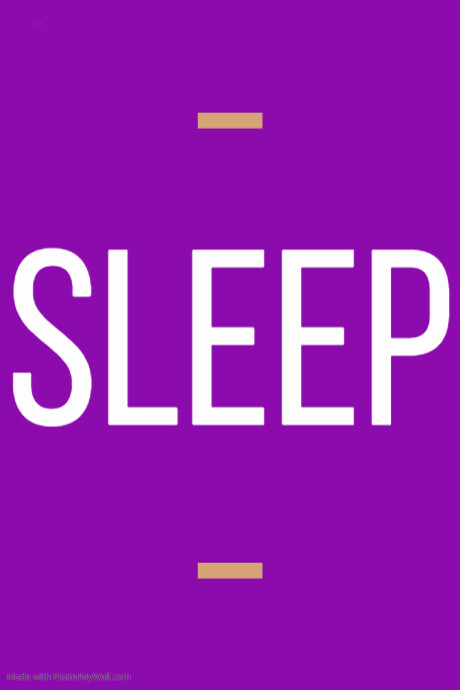 minimal inspirational poster wall art canva t template