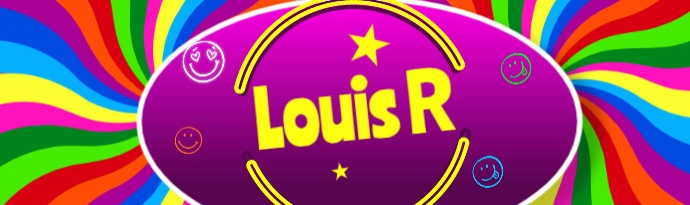 Louis R Draw | PosterMyWall