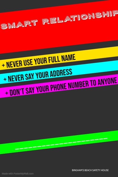 Design created with PosterMyWall