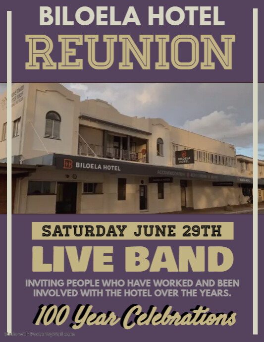 class-reunion-flyer-postermywall