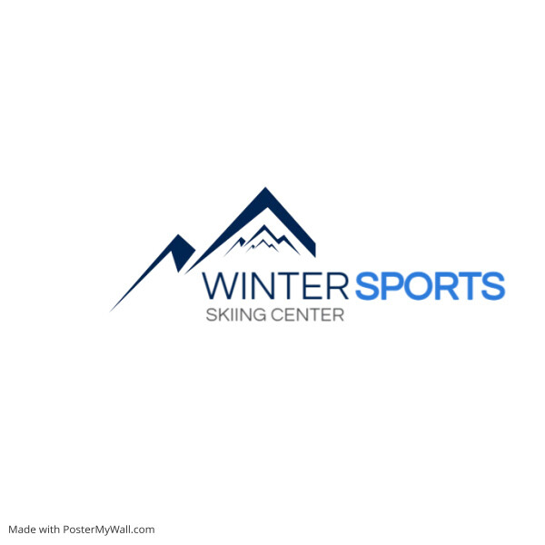 mountain icon logo template design dark and l