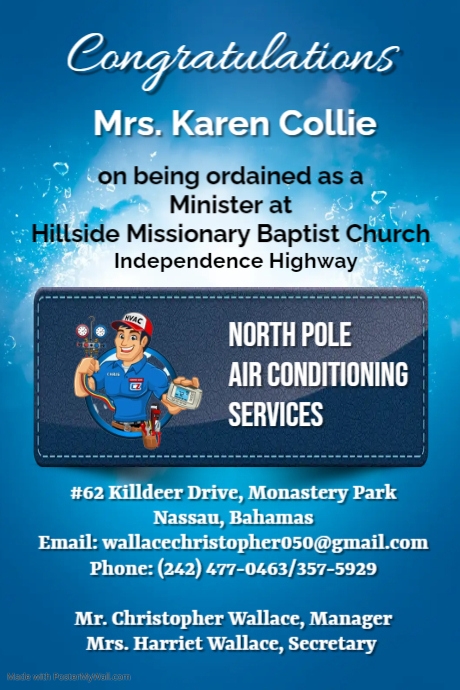 Copy of Kids Birthday Party Invitation | PosterMyWall
