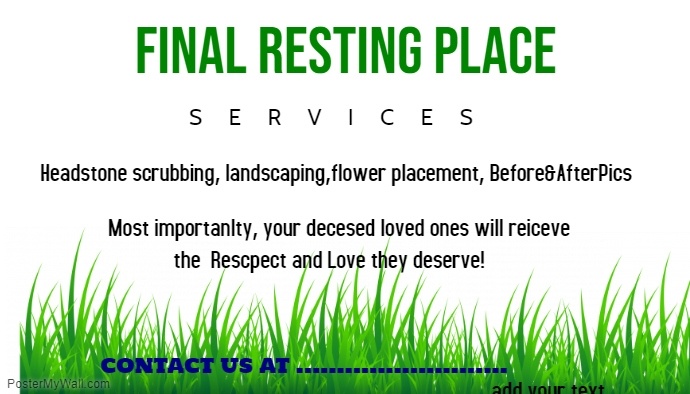 copy of lawn mowing business card front postermywall lawn mowing business cards
