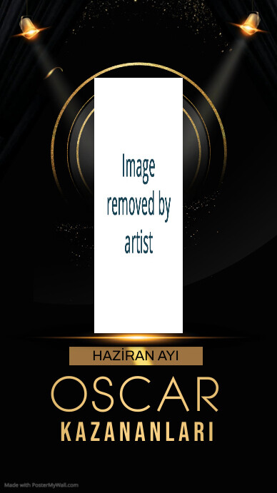 Oscars Award | PosterMyWall