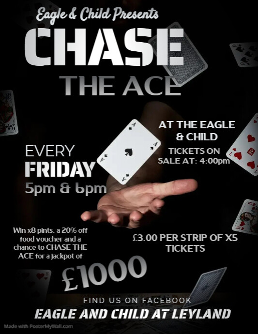 Spades Tournament Flyer PosterMyWall