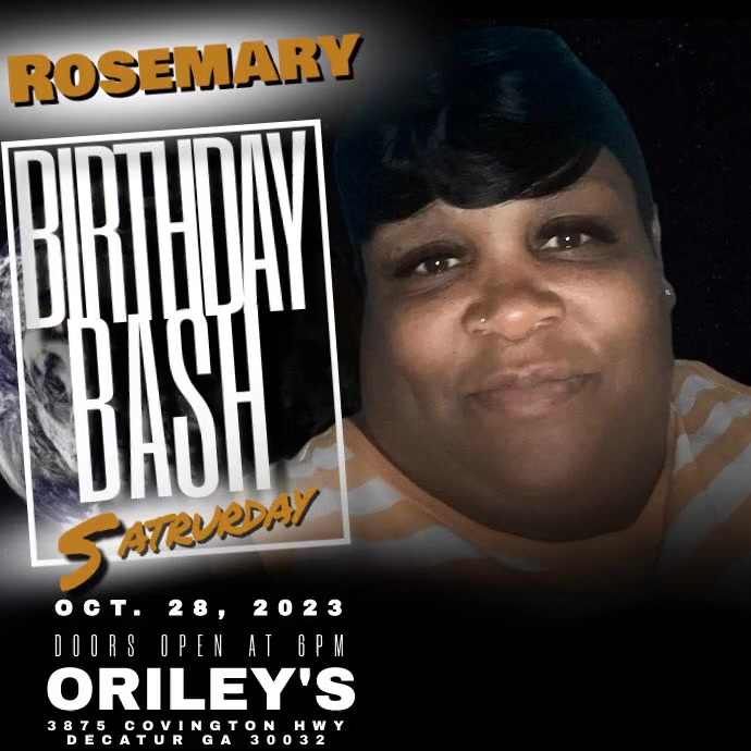 Mid week (4) Square (1:1) template