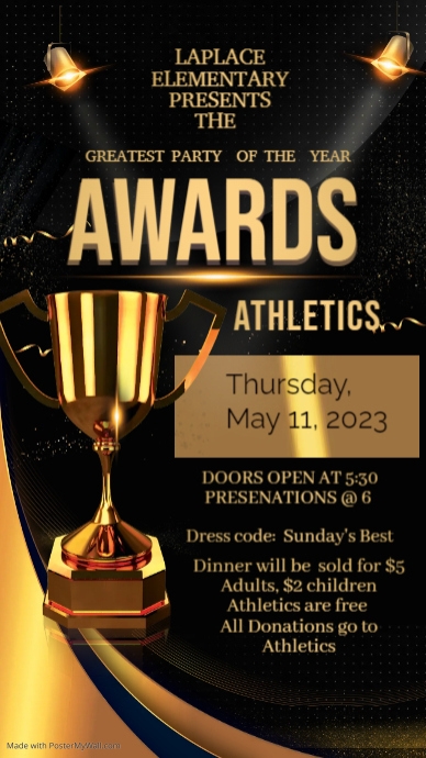 Awards | PosterMyWall