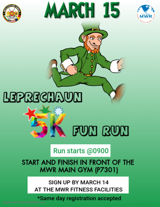 Run & Walk Event | PosterMyWall