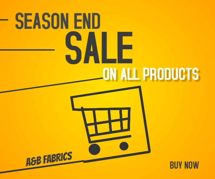 Sale Rectangle Ad Template | PosterMyWall