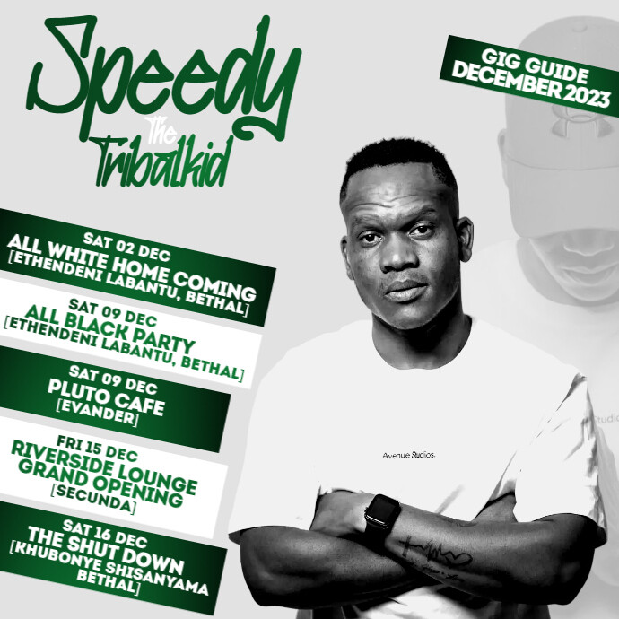 Copy of GIG 2 | PosterMyWall