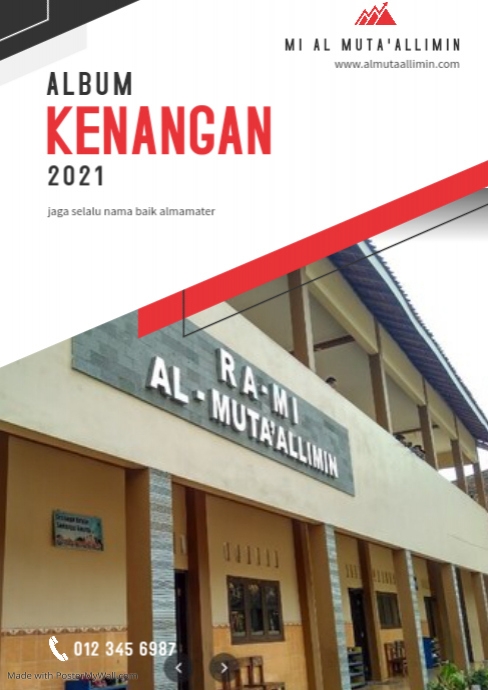 Salinan Annual report template A4